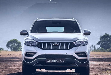 Alturas G4 - Mahindra Alturas G4 Price (GST Rates), Review, Specs,  Interiors, Photos | ET Auto